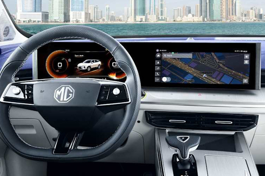 MG Whale Steering Wheel MG Whale Steering Wheel