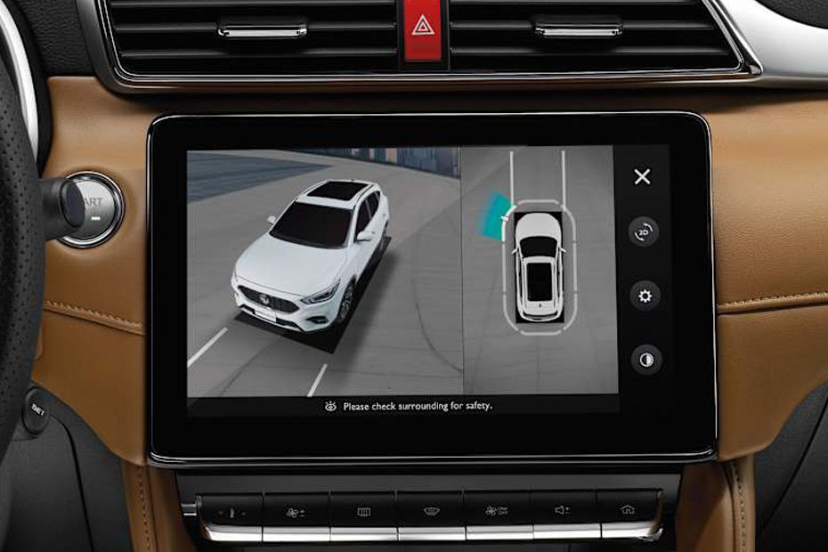 ZST Parking Assist ZST Parking Assist