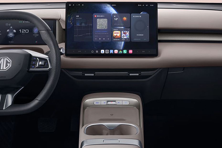 ES5 Center Console ES5 Center Console