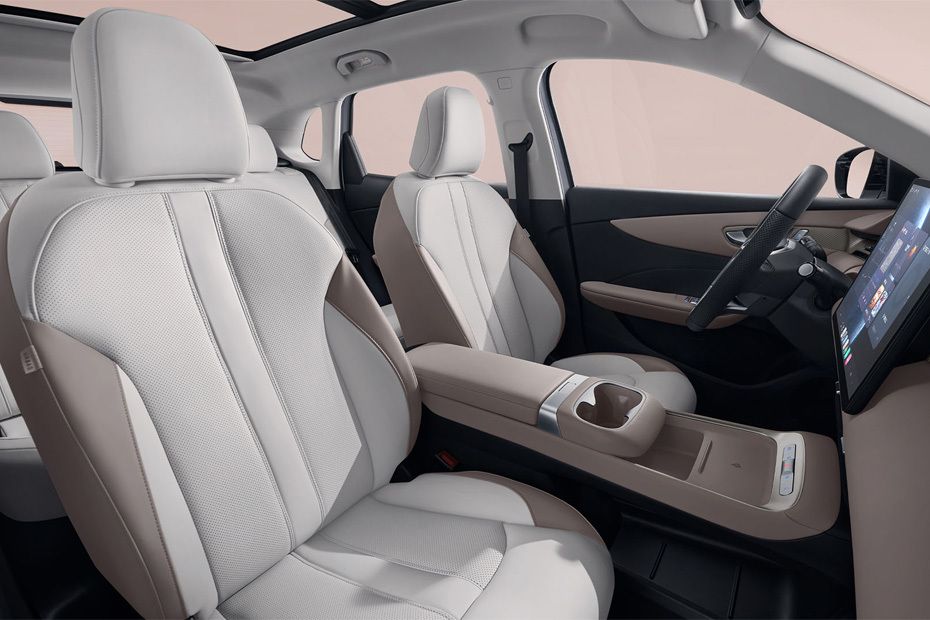 ES5 Front Seats ES5 Front Seats
