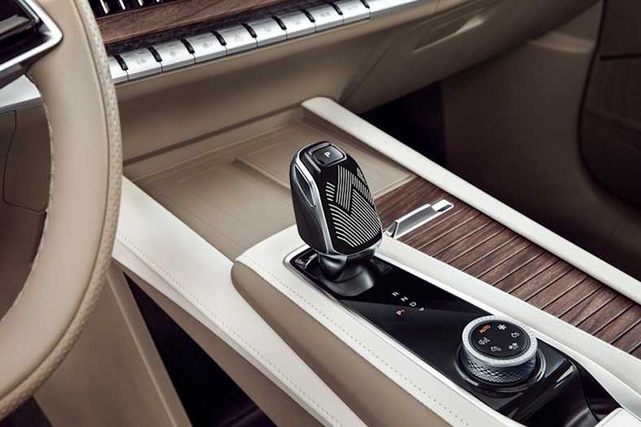 MG RX9 Gear Shifter MG RX9 Gear Shifter
