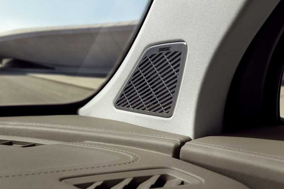 Speakers View of MG RX9 Speakers View of MG RX9