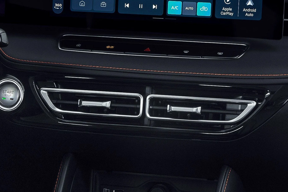 HS Front Ac Vents HS Front Ac Vents