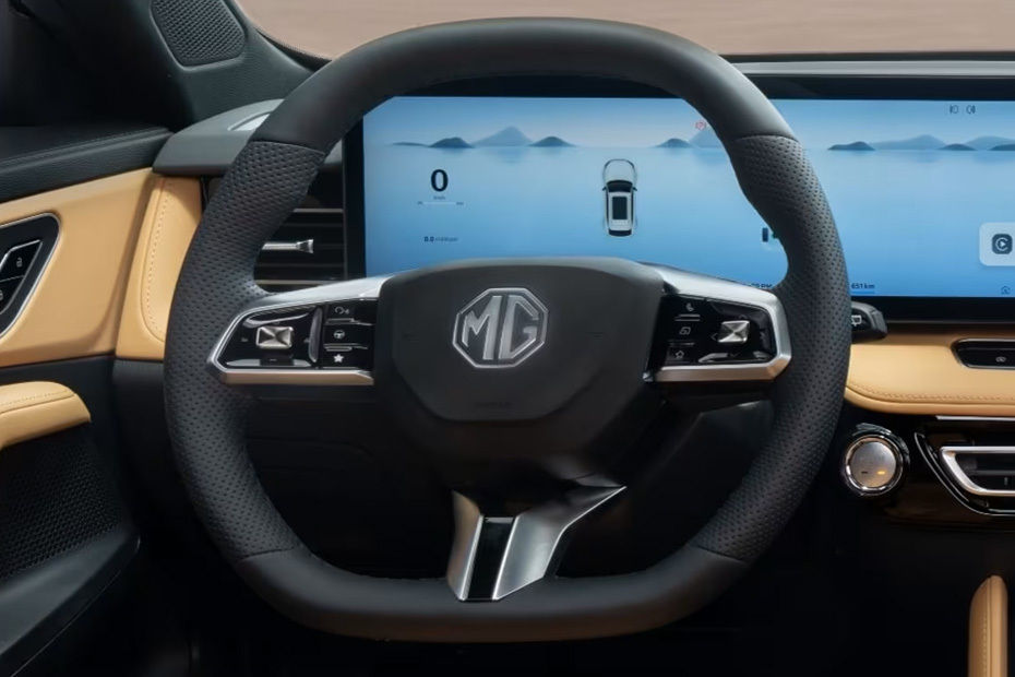 إم جي HS Steering Wheel