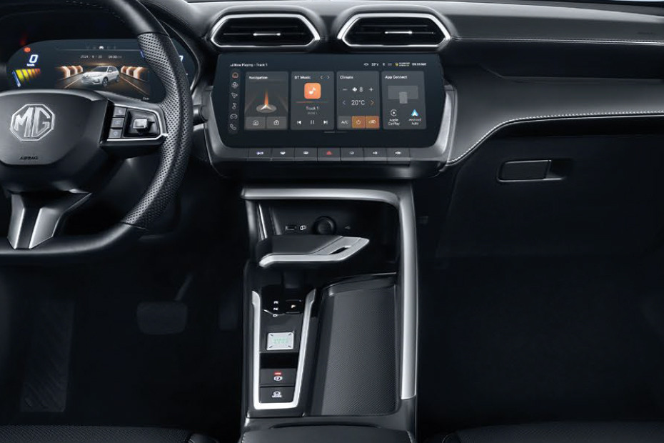 ZS Center Console ZS Center Console