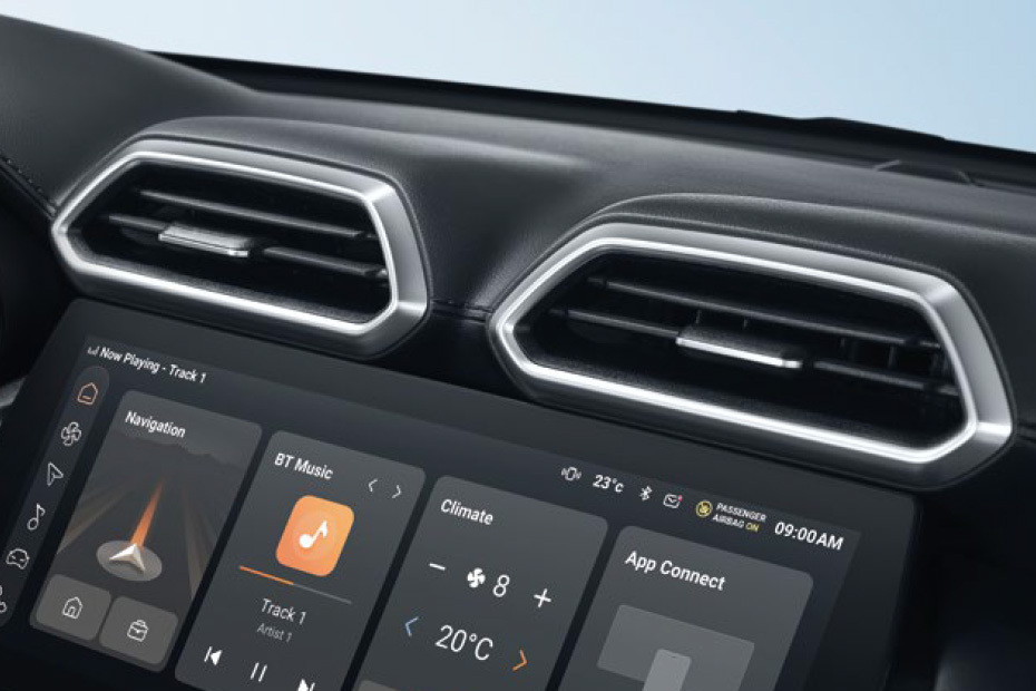 ZS Front Ac Vents ZS Front Ac Vents
