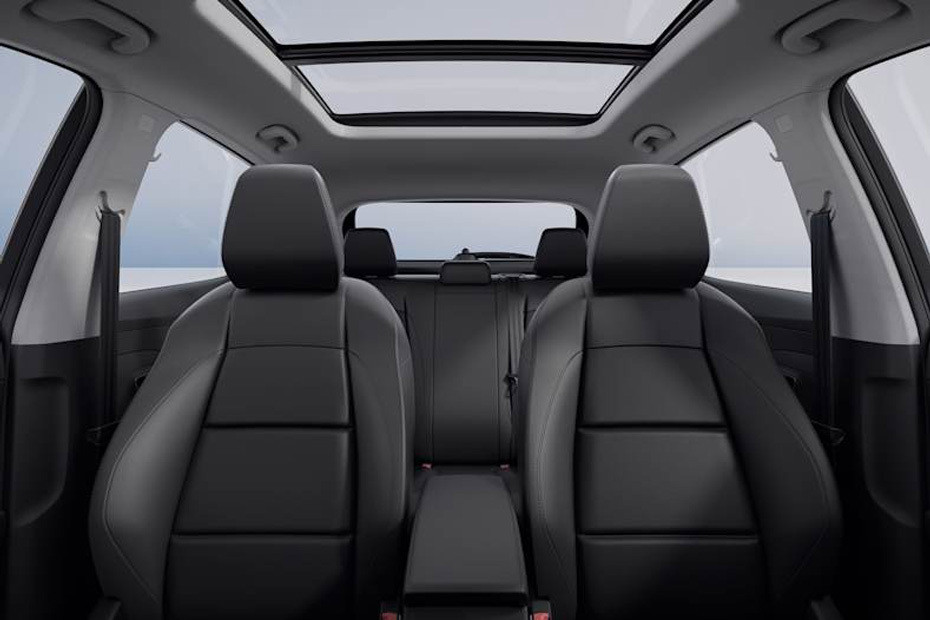 ZS Front Seats ZS Front Seats