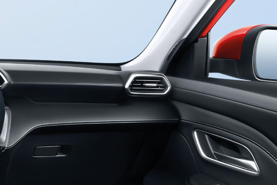ZS Front Side Ac Vents ZS Front Side Ac Vents