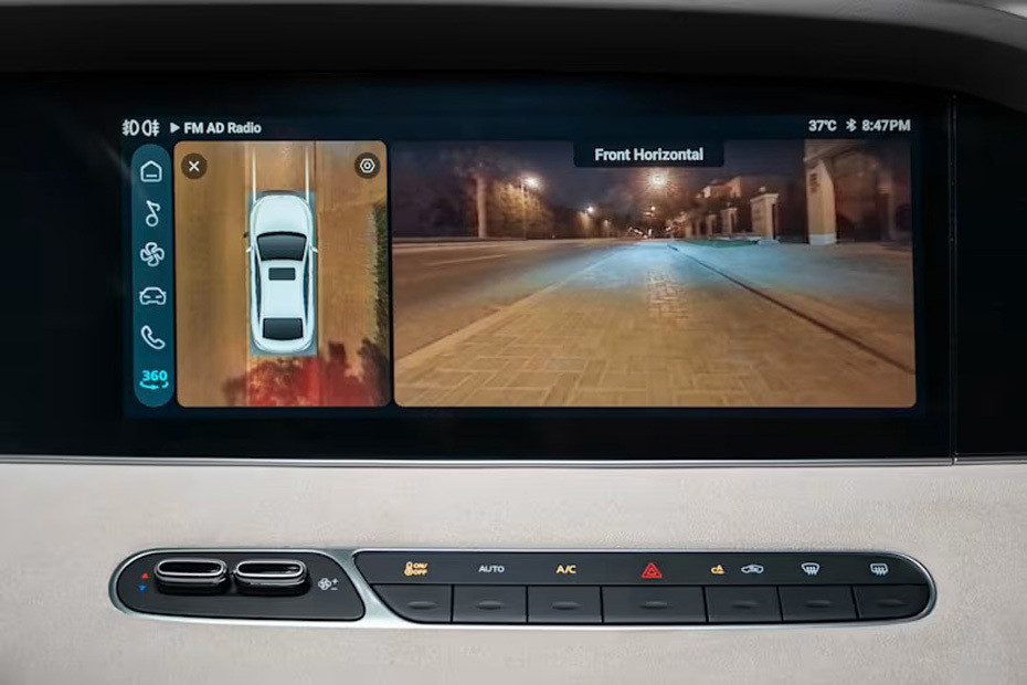 8 Parking Assist 8 Parking Assist