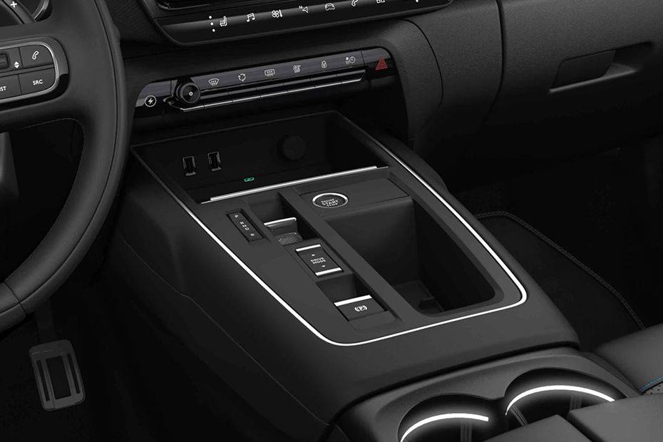 C5 Aircross Cup Holders C5 Aircross Cup Holders
