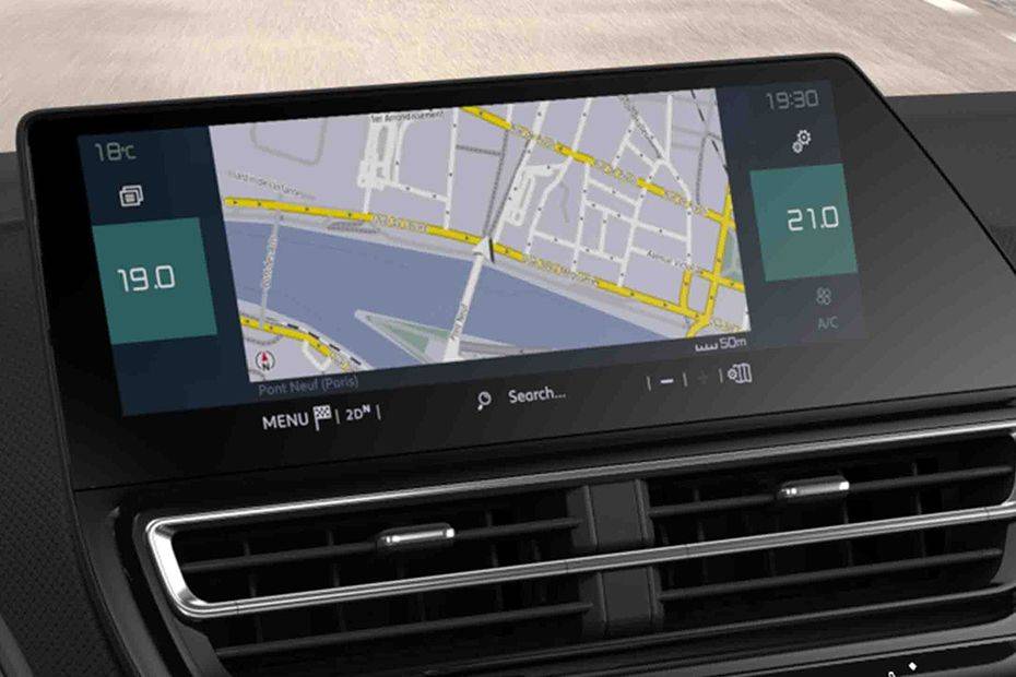 C5 Aircross gps navigator C5 Aircross gps navigator