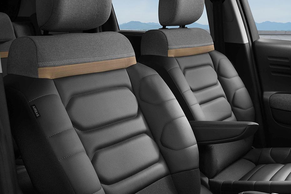 سي 3 إيركروس Front Seats سي 3 إيركروس Front Seats