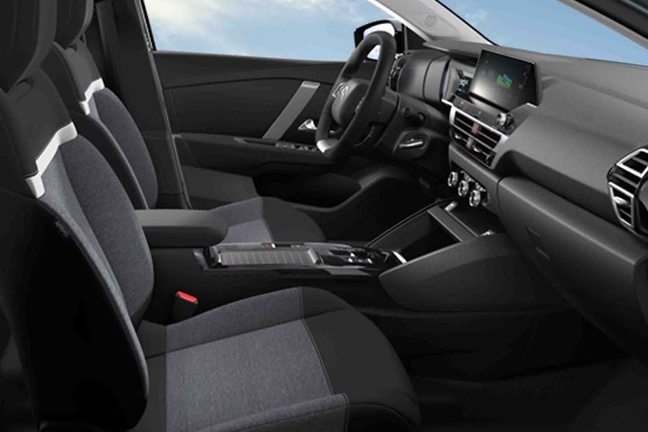 C4 Front Seats C4 Front Seats