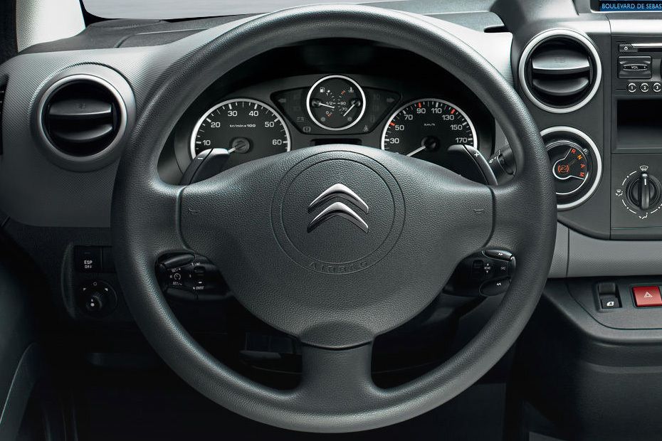 Citroen Berlingo Steering Wheel Citroen Berlingo Steering Wheel