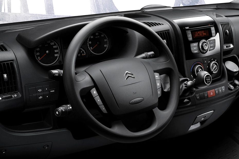Citroen Jumper Steering Wheel Citroen Jumper Steering Wheel