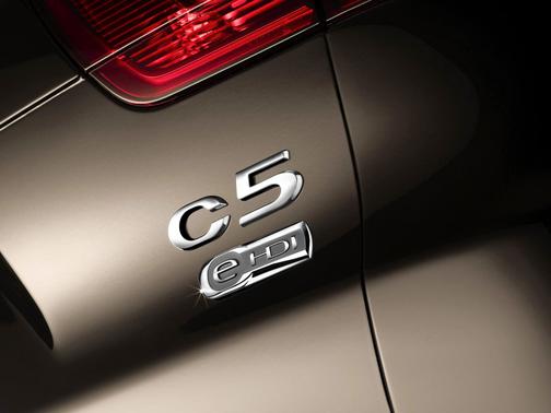 Citroen C5 (2022-2023) Citroen C5 (2022-2023)