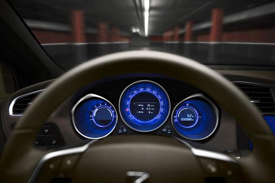 DS 4 TachoMeter DS 4 TachoMeter