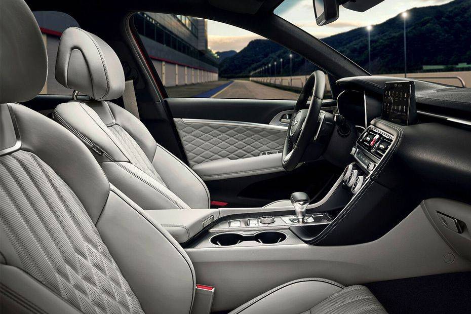 جي 70 Front Seats جي 70 Front Seats