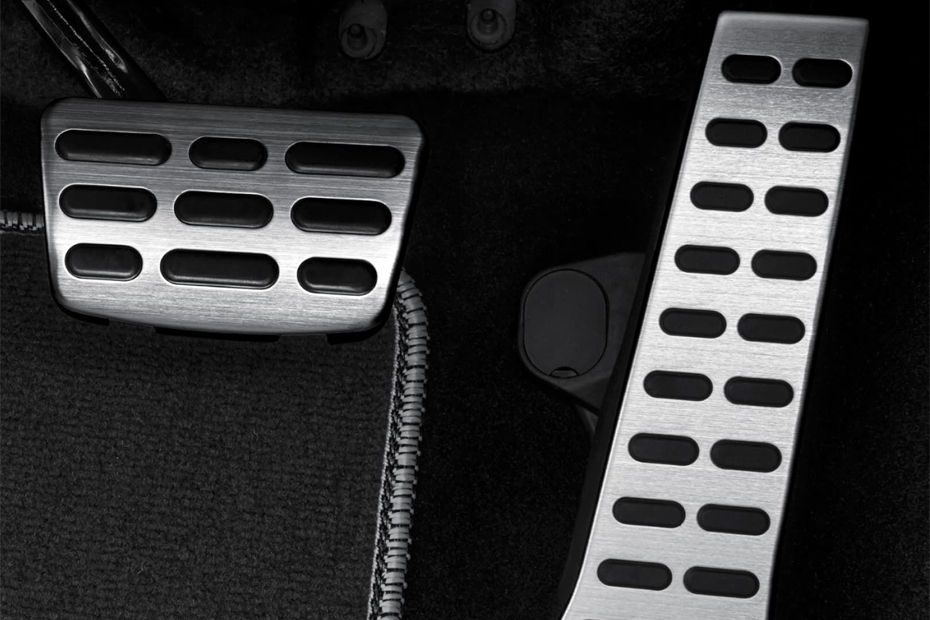 جي 70 Richbrook Competition Foot Pedal Set
