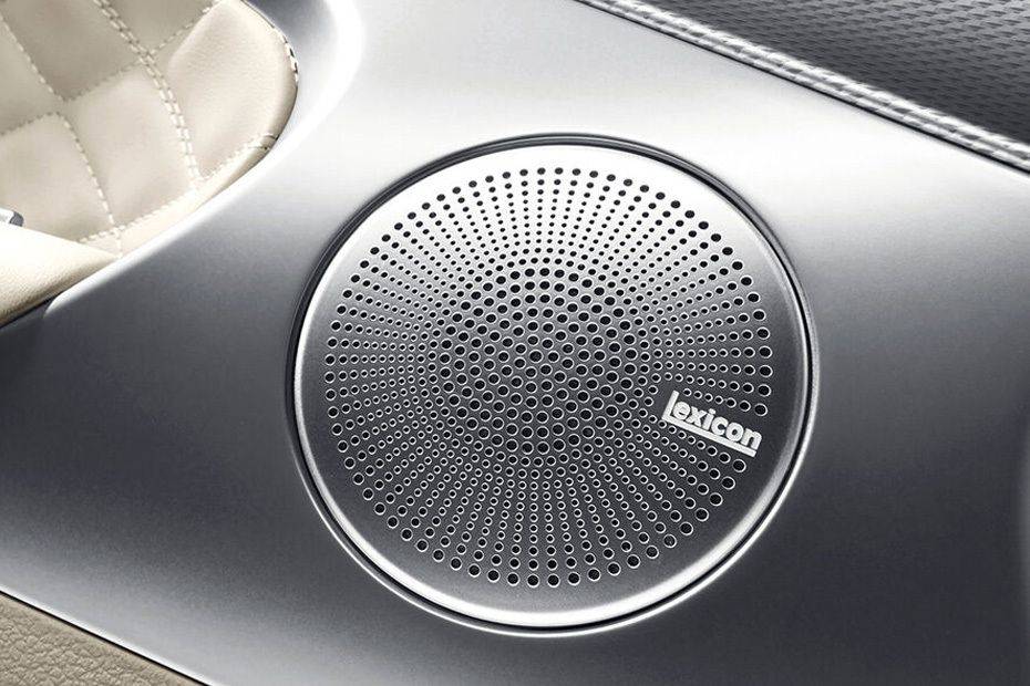Speakers View of جينيسيس جي 70 Speakers View of جينيسيس جي 70