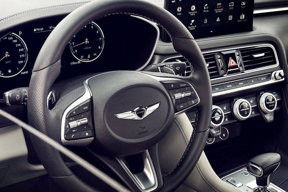 جينيسيس جي 70 Steering Wheel جينيسيس جي 70 Steering Wheel