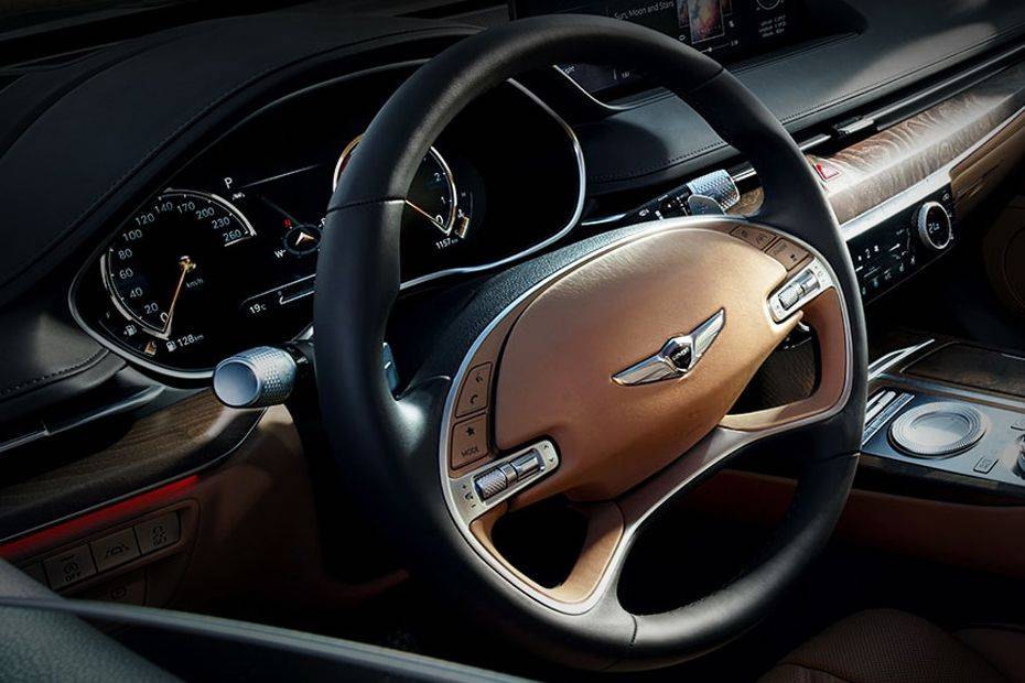 Genesis G80 (2022-2023) Multi Function Steering Genesis G80 (2022-2023) Multi Function Steering