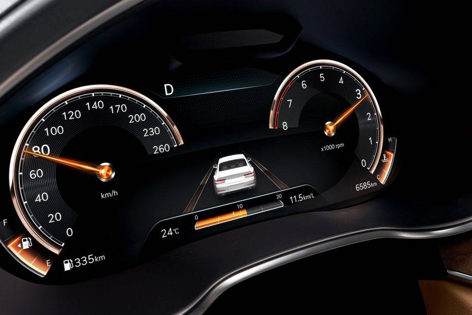 G80 (2022-2023) TachoMeter G80 (2022-2023) TachoMeter