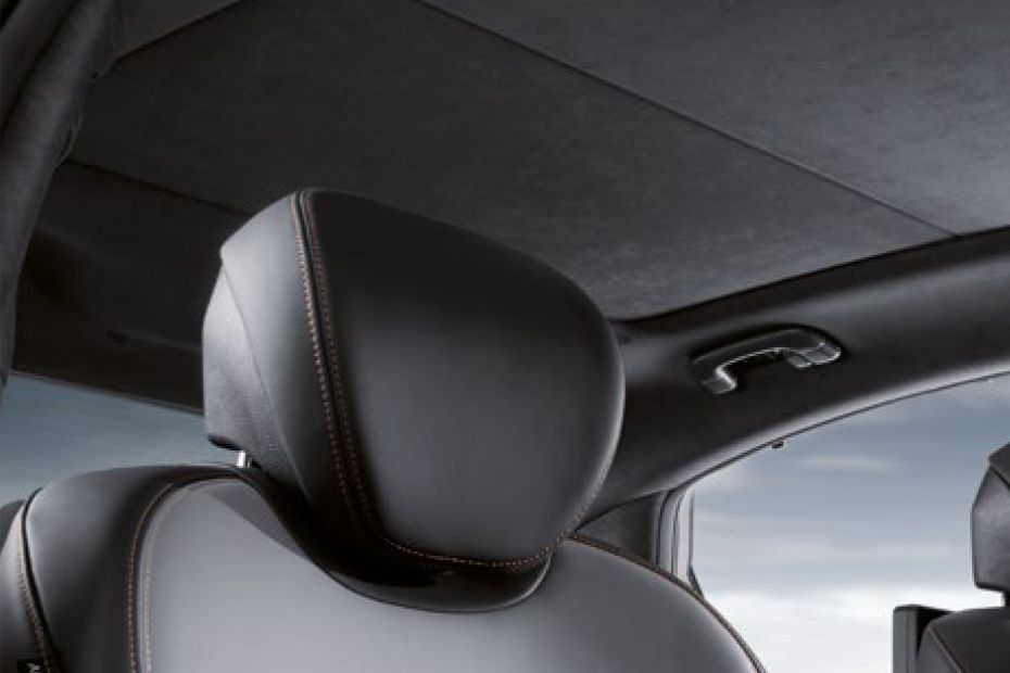 G80 SPORT Front Seat Headrest G80 SPORT Front Seat Headrest
