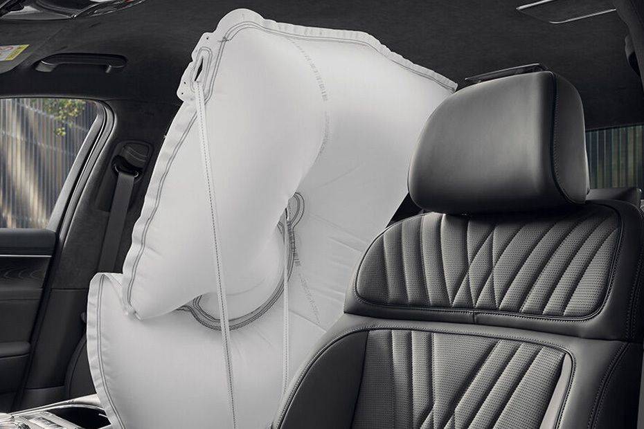 Genesis G90 AirBags View Genesis G90 AirBags View