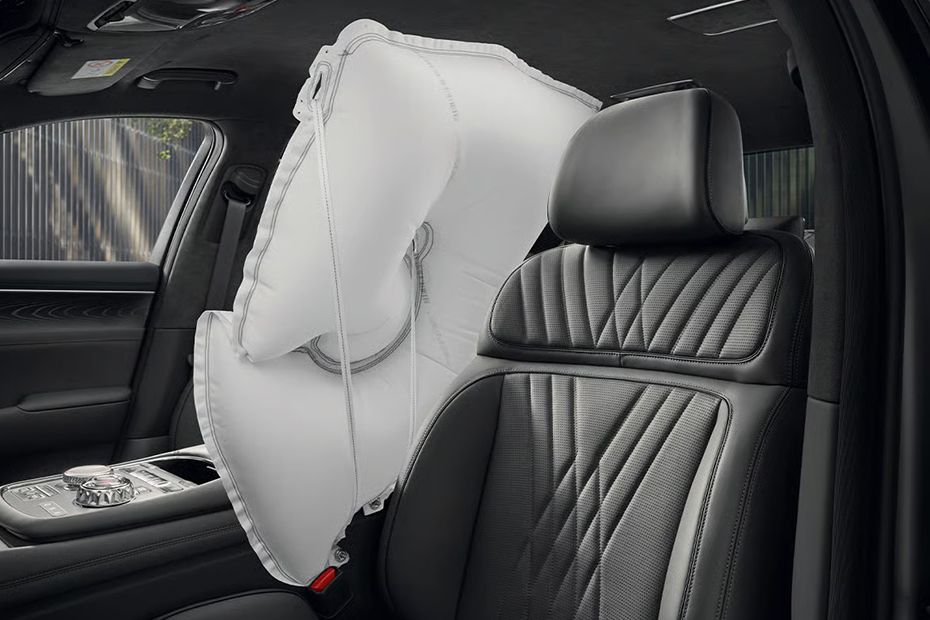 Genesis G90 AirBags View