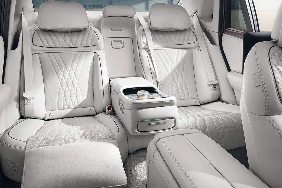 G90 Armrest Rear G90 Armrest Rear