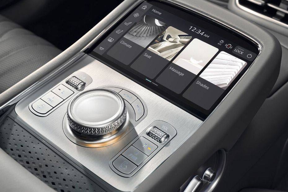 G90 Center Console G90 Center Console