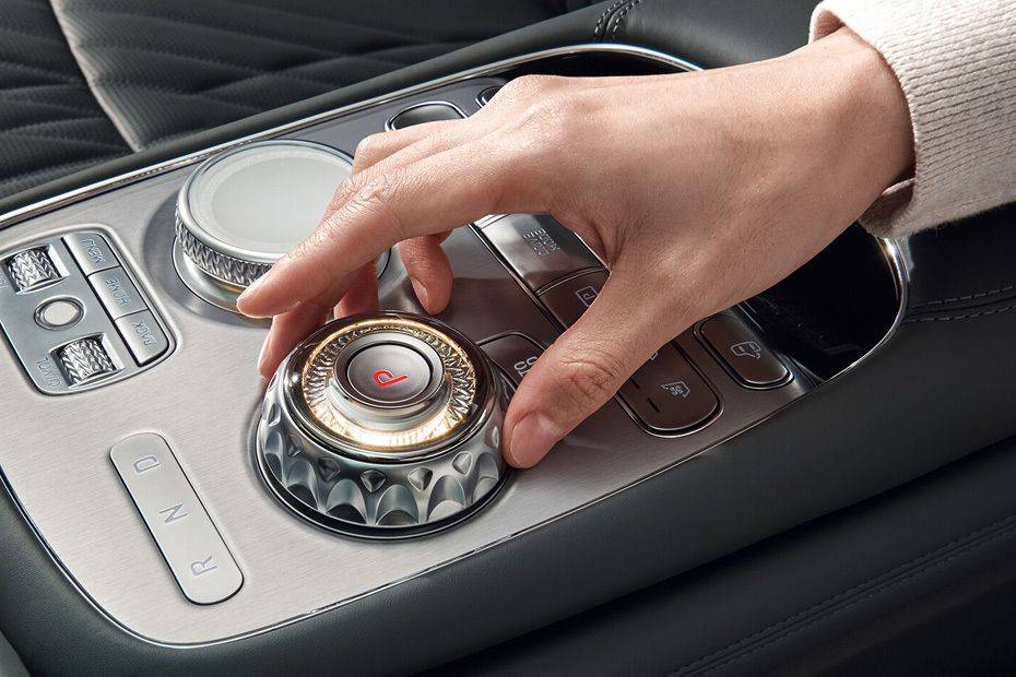 Genesis G90 Gear Shifter Genesis G90 Gear Shifter