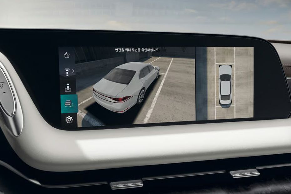 G90 Parking Assist