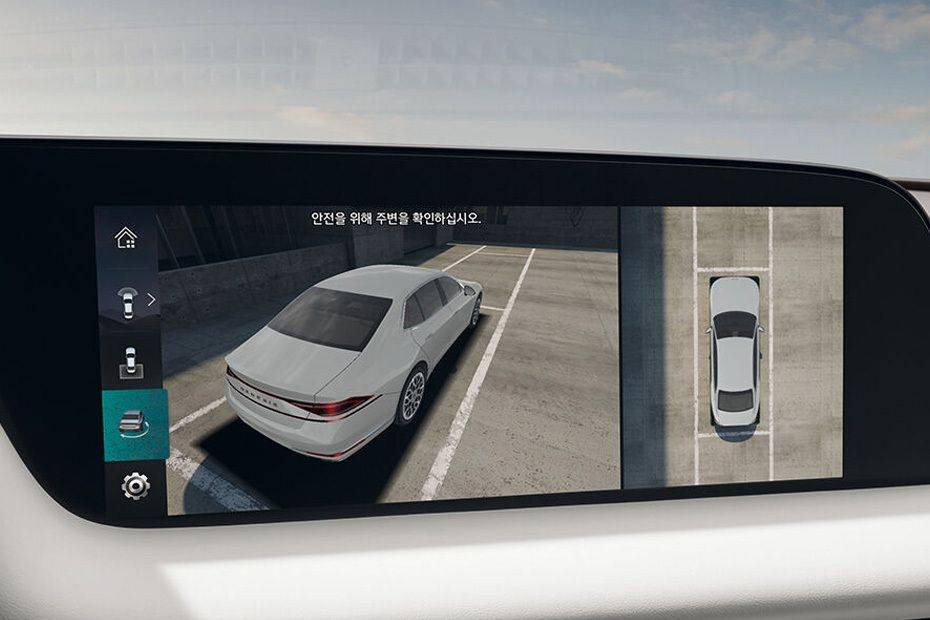 G90 Parking Assist G90 Parking Assist