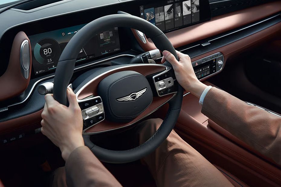 Genesis G90 Steering Wheel