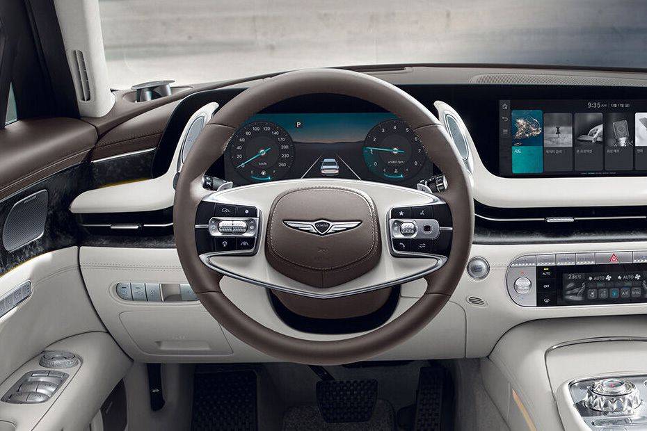Genesis G90 Steering Wheel Genesis G90 Steering Wheel