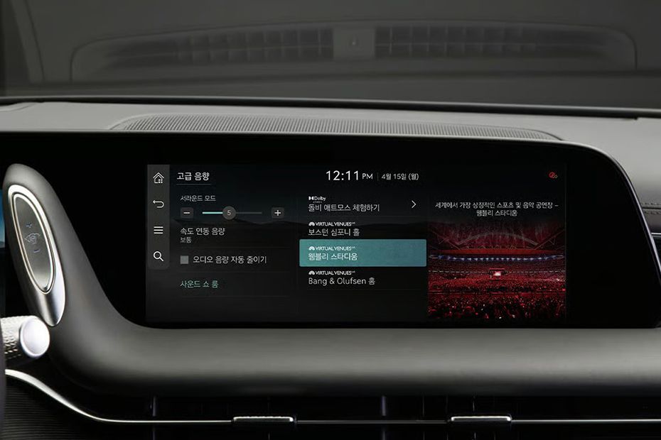 G90 touch screen