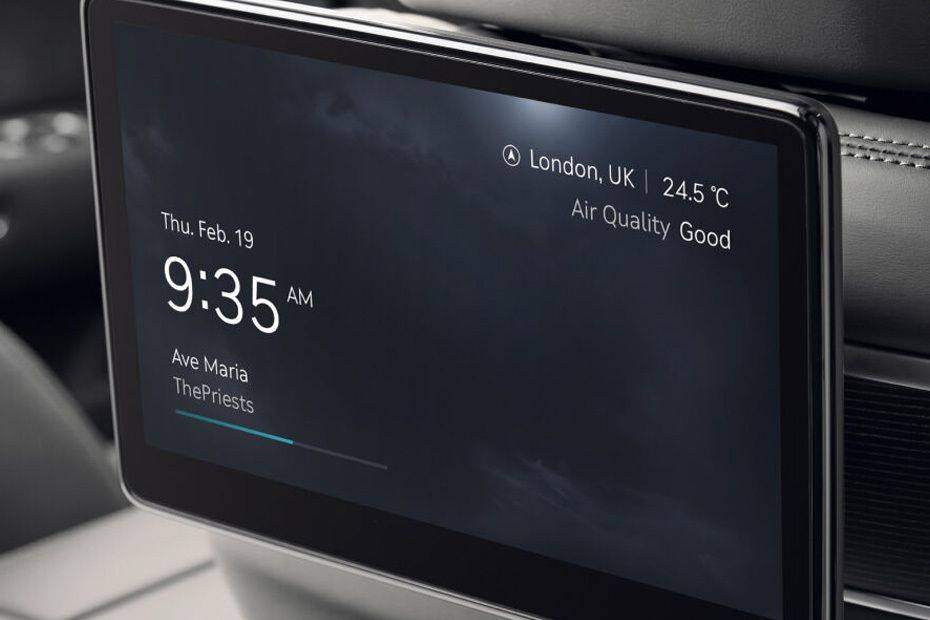 G90 touch screen G90 touch screen