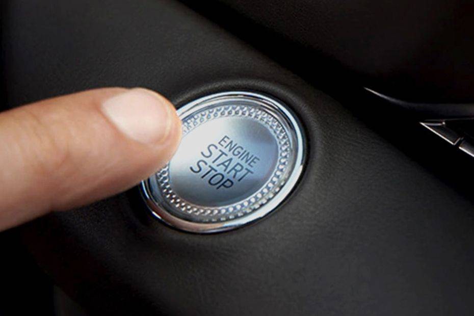 Genesis GV80 Engine Start Stop Button Genesis GV80 Engine Start Stop Button