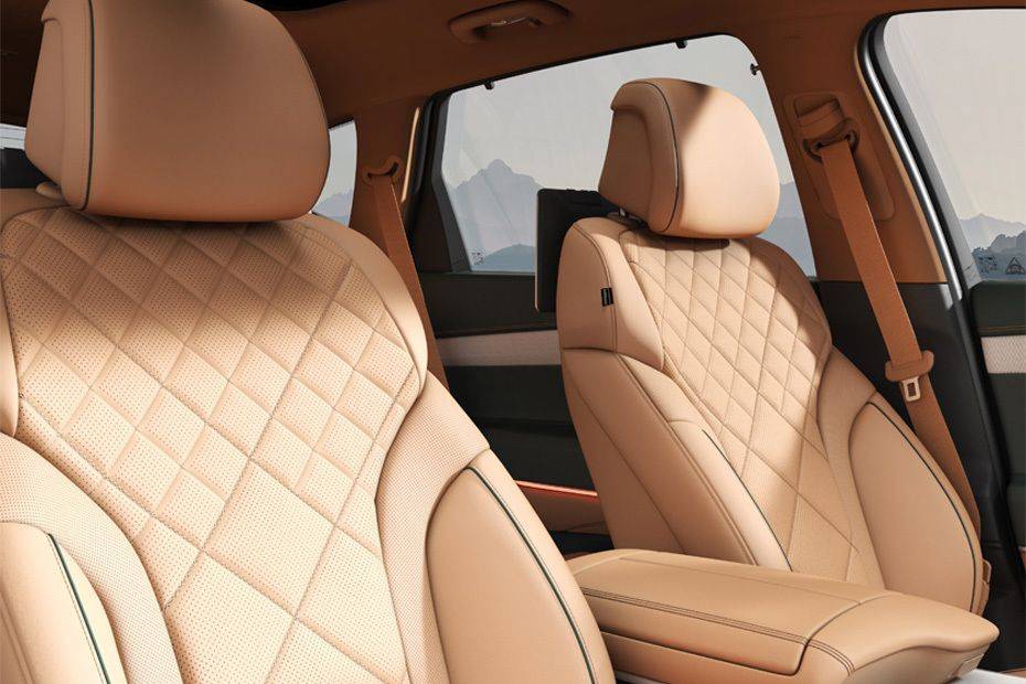GV80 Front Seats GV80 Front Seats