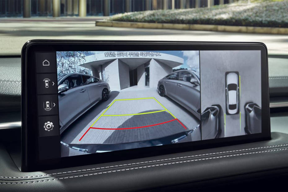 G70 SB Parking Assist G70 SB Parking Assist