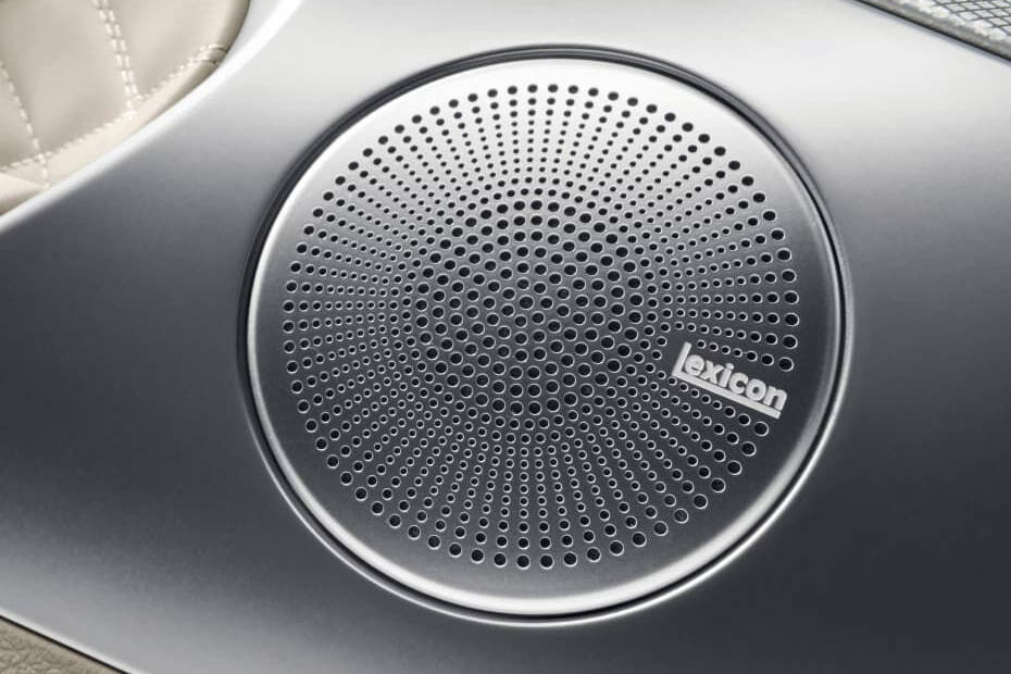 Speakers View of جينيسيس G70 SB Speakers View of جينيسيس G70 SB