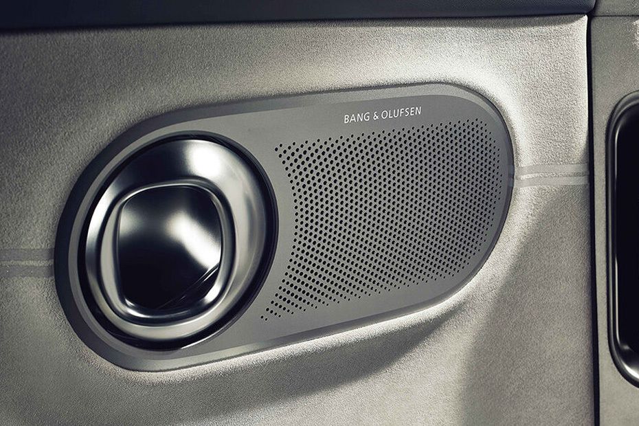 Speakers View of Genesis GV 60 Speakers View of Genesis GV 60