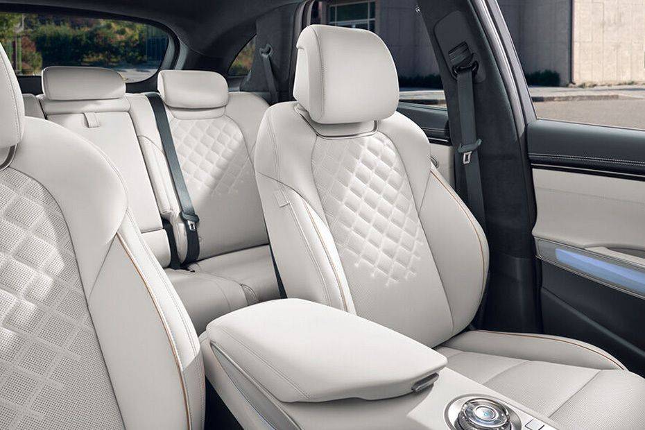 EV GV 70 Front Seats EV GV 70 Front Seats