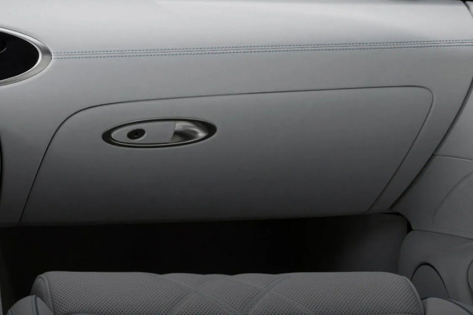 جينيسيس EV GV 70 Glove Box