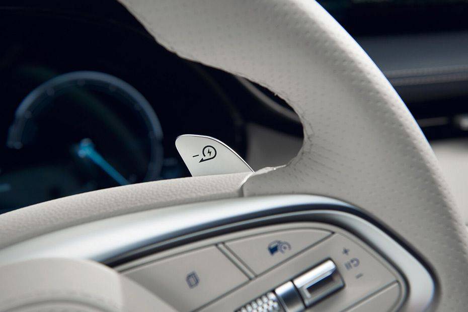 Genesis EV GV 70 Multi Function Steering Genesis EV GV 70 Multi Function Steering
