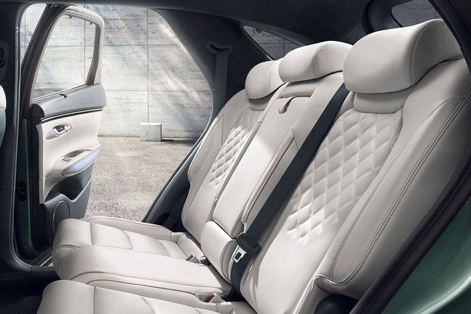 Genesis EV GV 70 Rear Seats Genesis EV GV 70 Rear Seats
