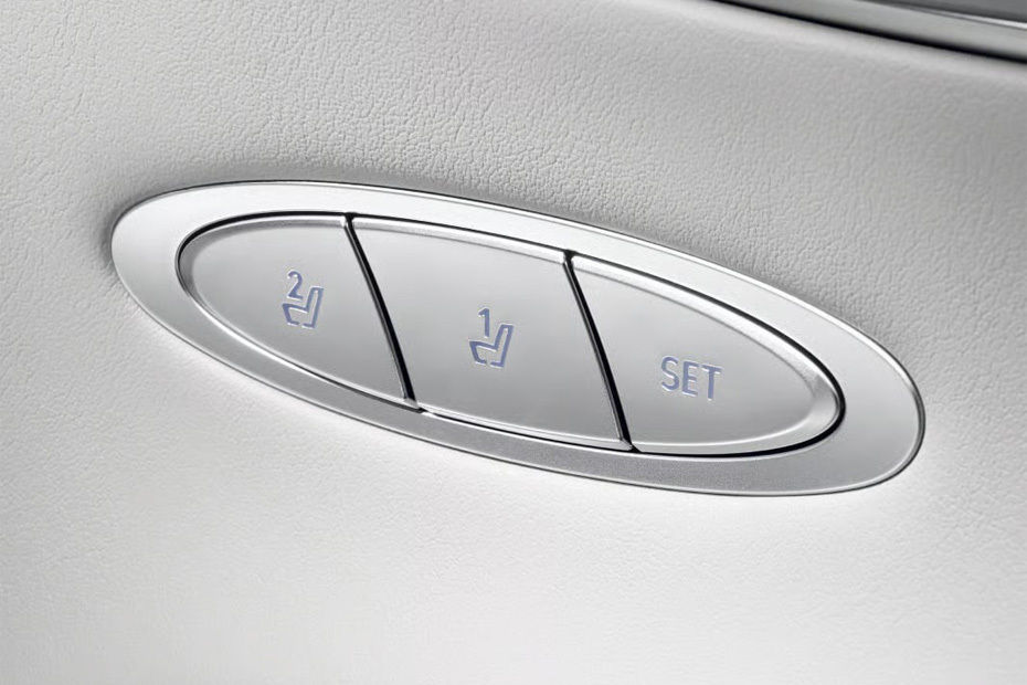 جينيسيس EV GV 70 Seat Adjustment Controllers