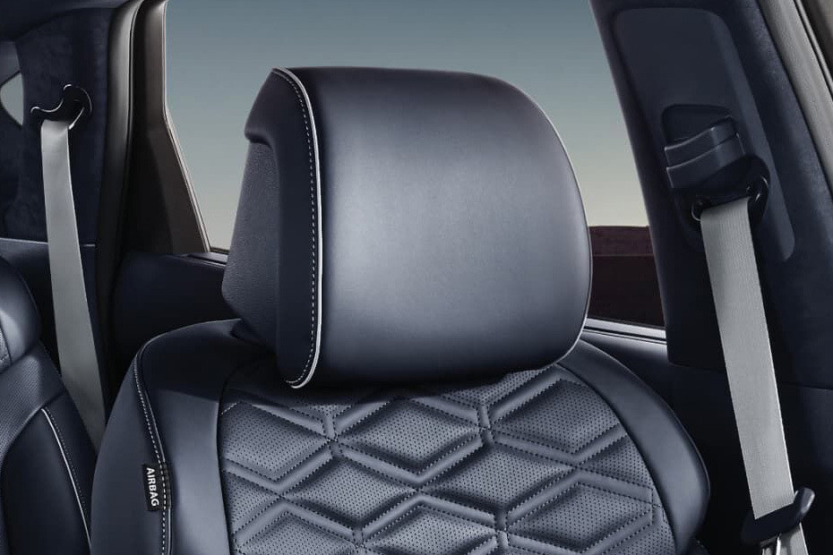 GV80 Coupe Front Seat Headrest GV80 Coupe Front Seat Headrest